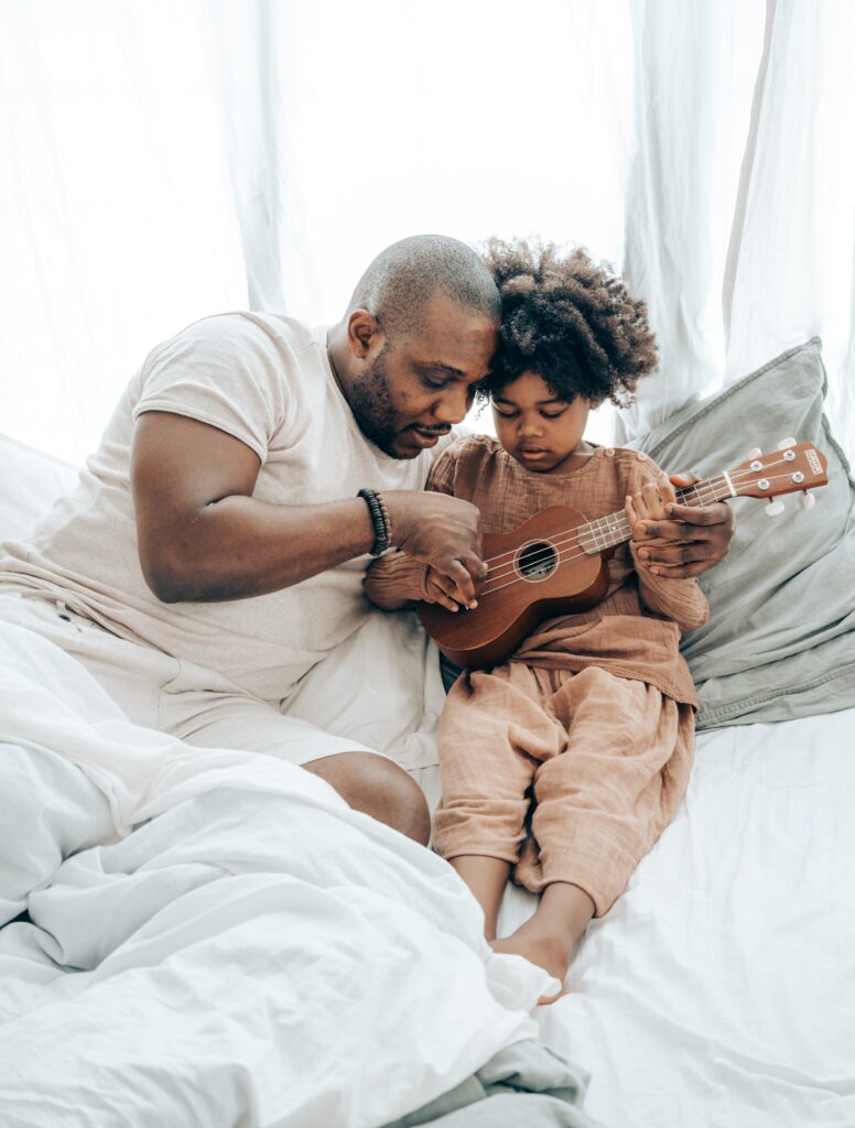  Quality time allows fathers to forge strong, meaningful relationships with their children and contribute actively to their growth and development