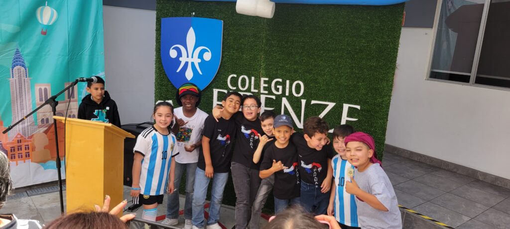 Immersive language learning experience like going to a bilingual school is the best way to learn a new language.