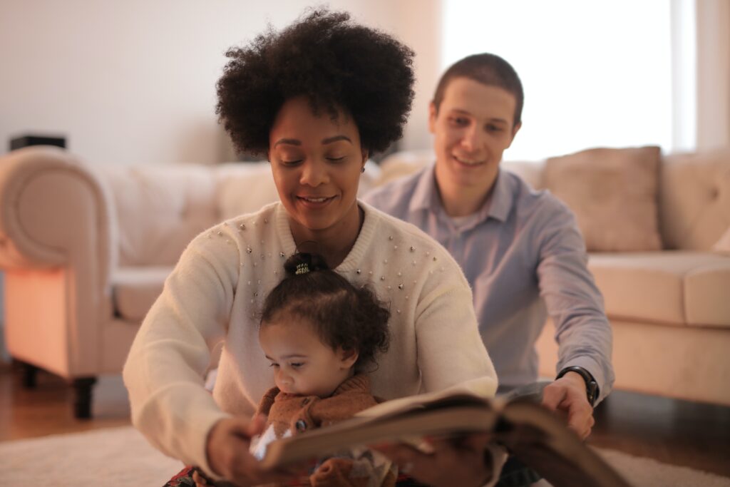 Steps to Raising a Bilingual Child