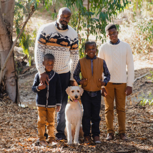 Children enjoying quality time, playing and hanging out with their stay-at-home dad and siblings. In the midst of family life, the stay-at-home parent creates memorable moments, emphasizing the importance of much-needed quality time. Household chores may be part of the routine, but the focus remains on building a connection and navigating the challenges of being a stay-at-home father