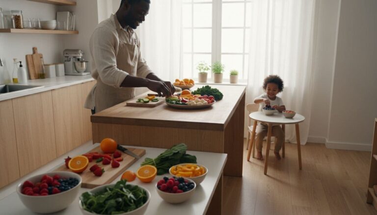 How I Boost My Child’s Immunity Naturally