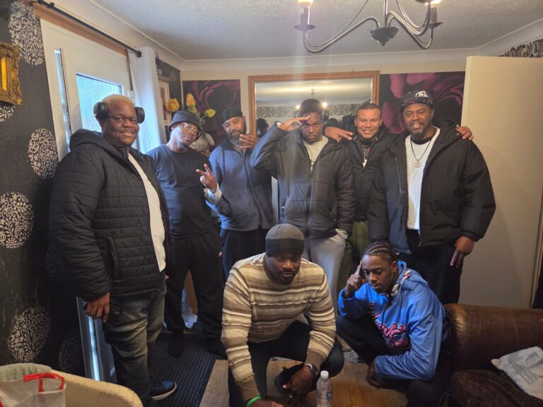 Meeting friends iVe know all my life speaking on every and all things from parenting to life abroad