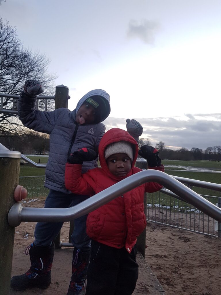 Summer days with the kids are best when long distance  parenting is involved
